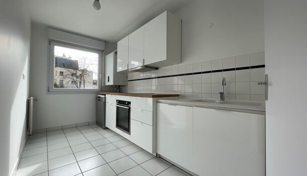 Appartement 4 pièces  à louer Reims 51100