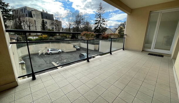 Appartement 4 pièces  à louer Reims 51100