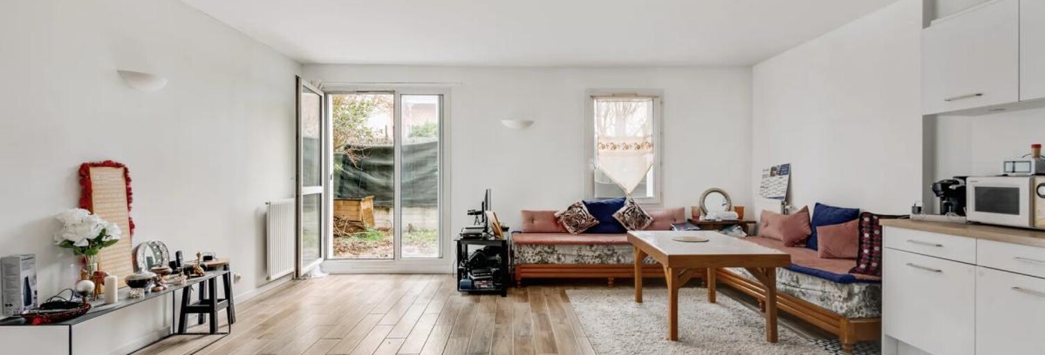 Appartement 3 Pièces 67 m² à vendre à Noisy-le-Sec (93130)