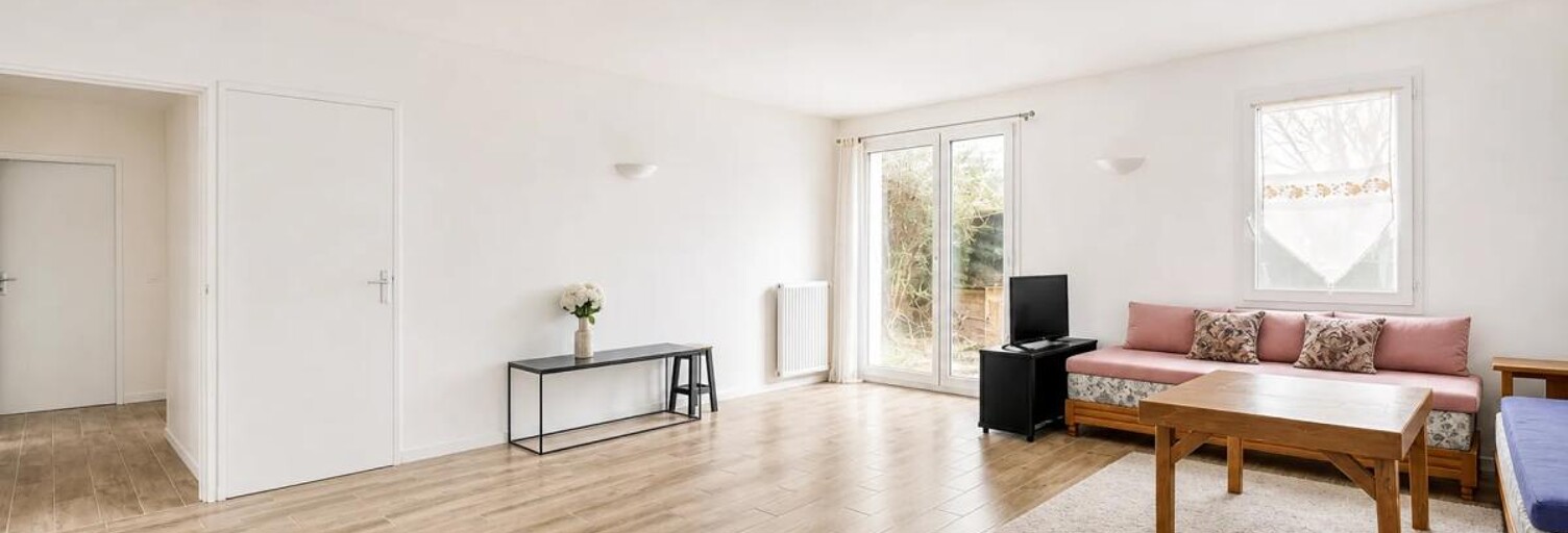 Appartement 3 Pièces 67 m² à vendre à Noisy-le-Sec (93130)