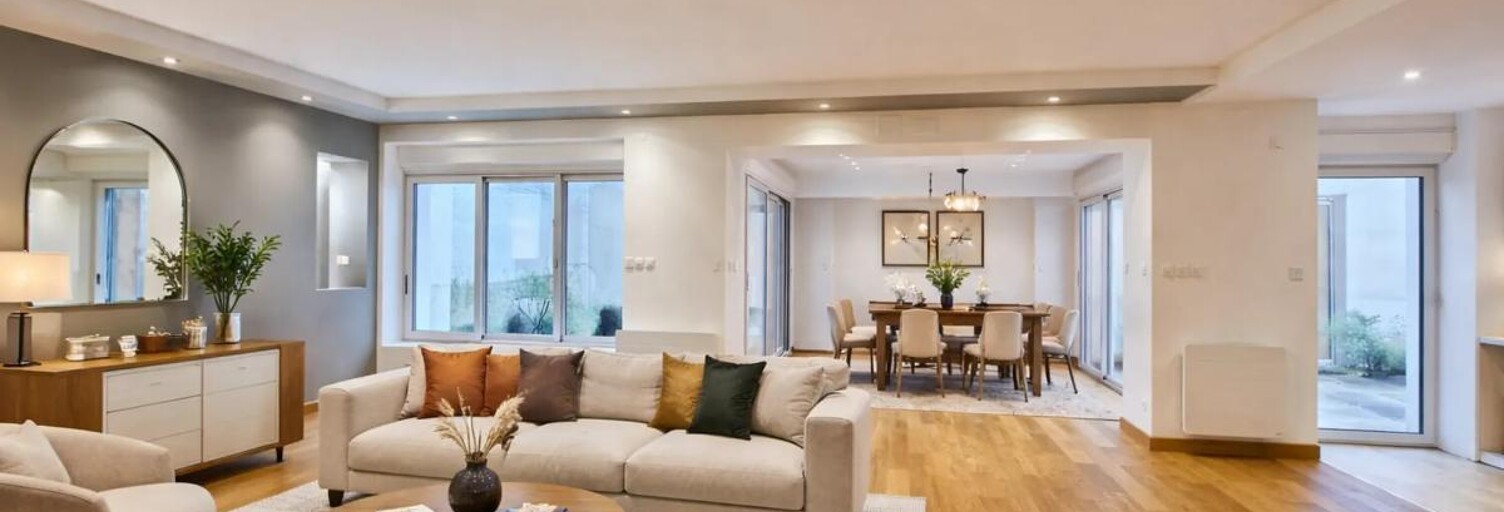 Appartement 8 Pièces 177 m² à vendre à Nancy (54000)