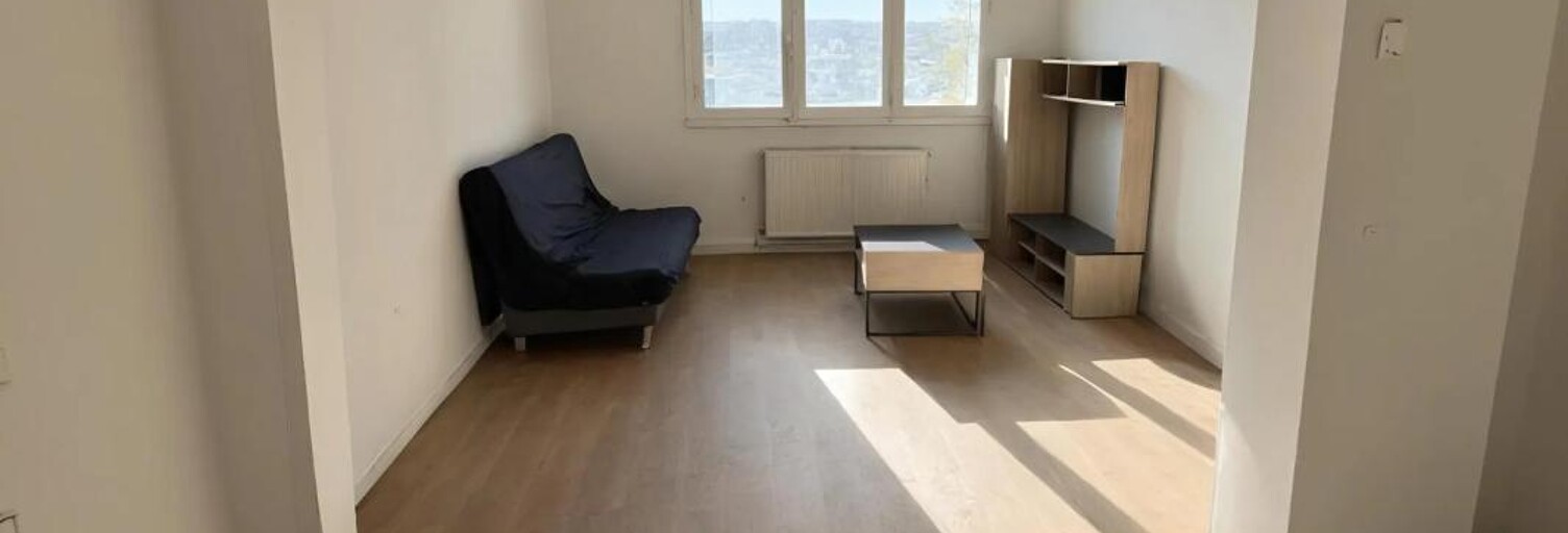 Appartement 3 Pièces 62 m² à vendre à Montluçon (03100)