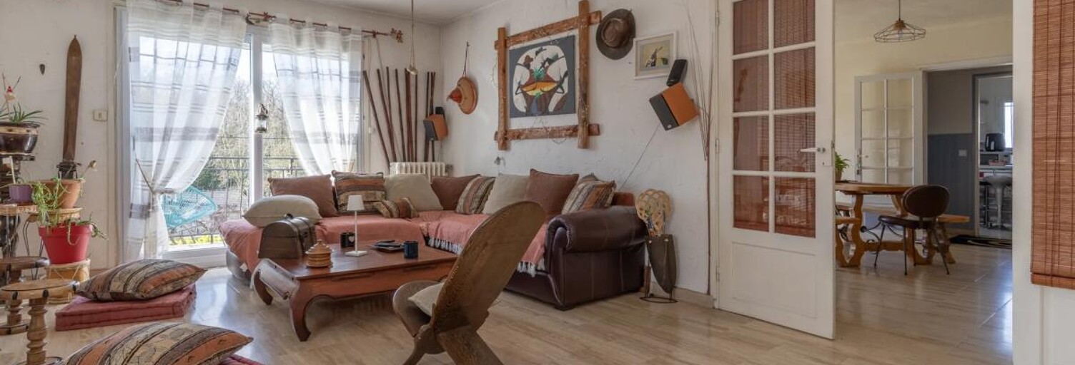 Maison 8 Pièces 197 m² à vendre à Mériel (95630)