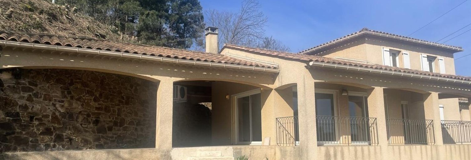 Maison 7 Pièces 147 m² à louer à Bessèges (30160)