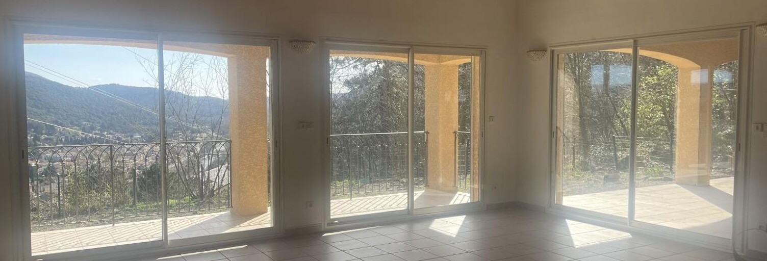 Maison 7 Pièces 147 m² à louer à Bessèges (30160)