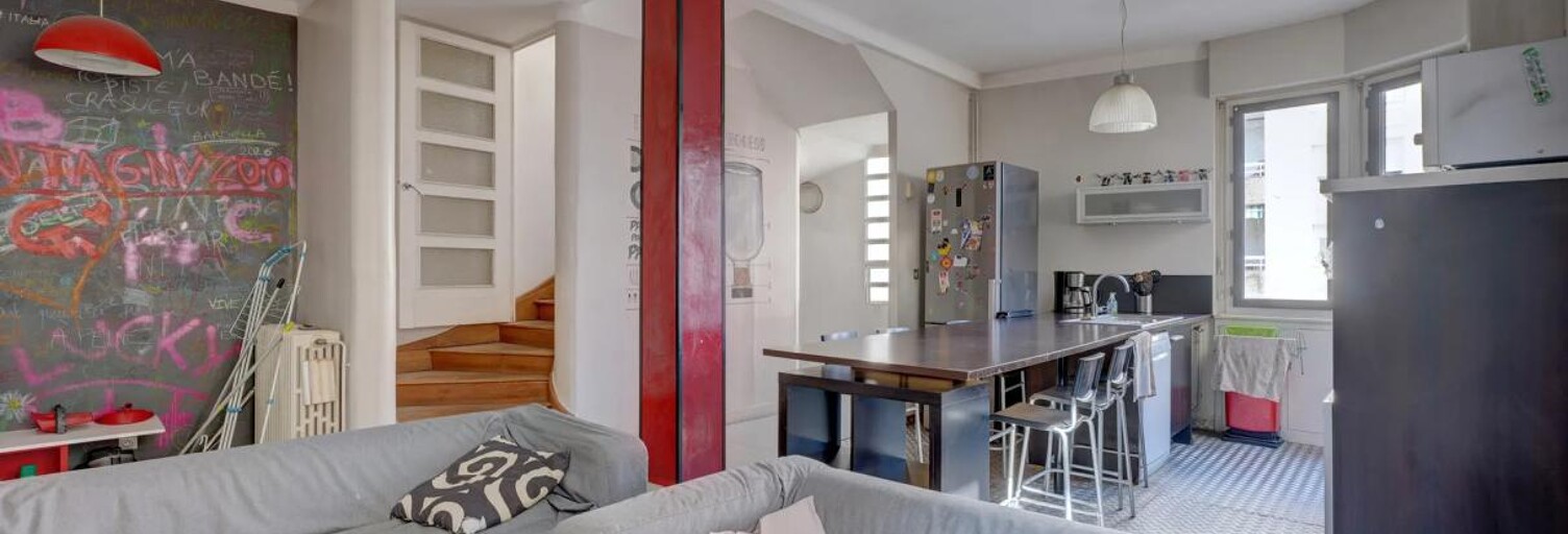 Maison 6 Pièces 155 m² à vendre à Lyon 8 (69008)
