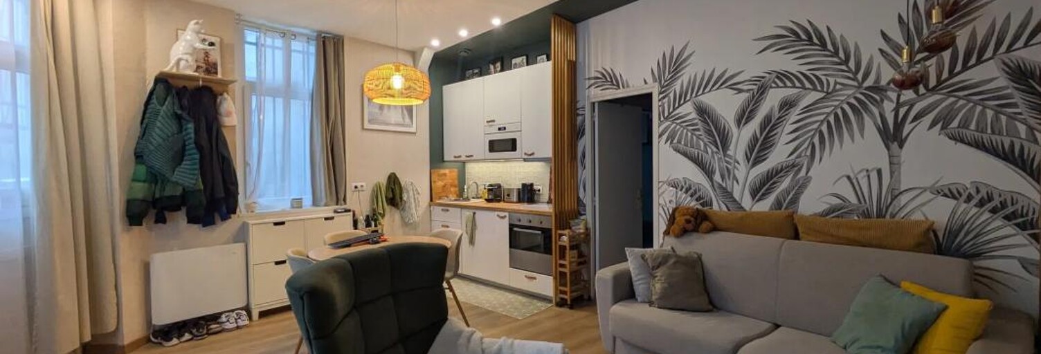 Appartement 3 Pièces 75 m² à vendre à Rouen (76000)