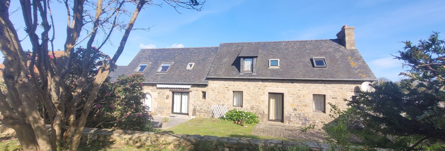 Maison 6 Pièces 150 m² à vendre à Louannec (22700)