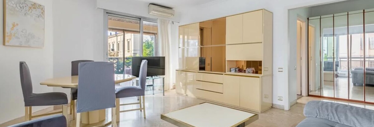 Appartement 3 Pièces 74 m² à vendre à Cannes (06400)