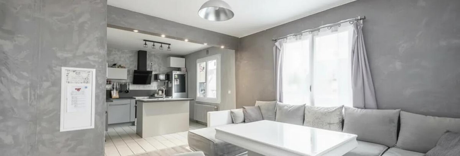 Maison 5 Pièces 94 m² à vendre à Boissy-Fresnoy (60440)