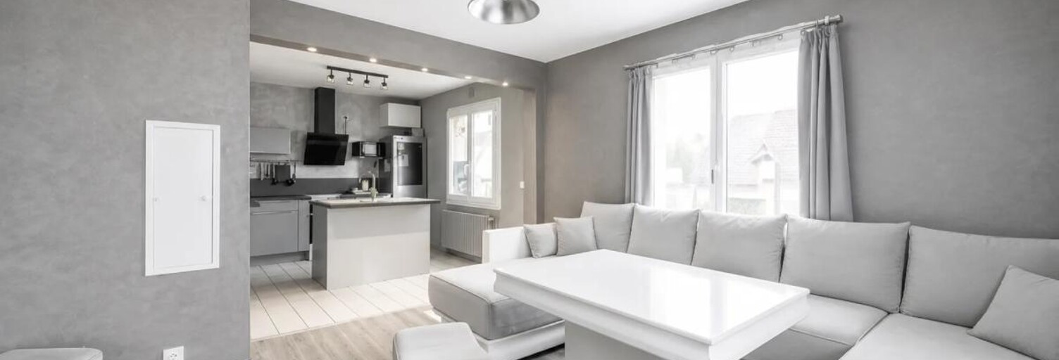 Maison 5 Pièces 94 m² à vendre à Boissy-Fresnoy (60440)