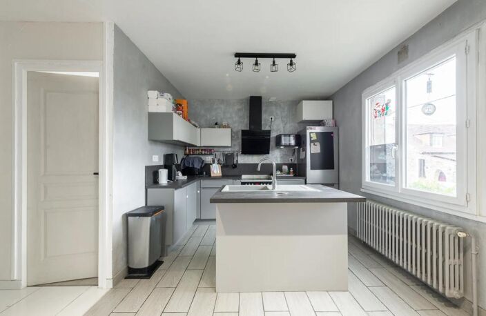 Charmante maison 5 pièces à Boissy-Fresnoy — photo 3