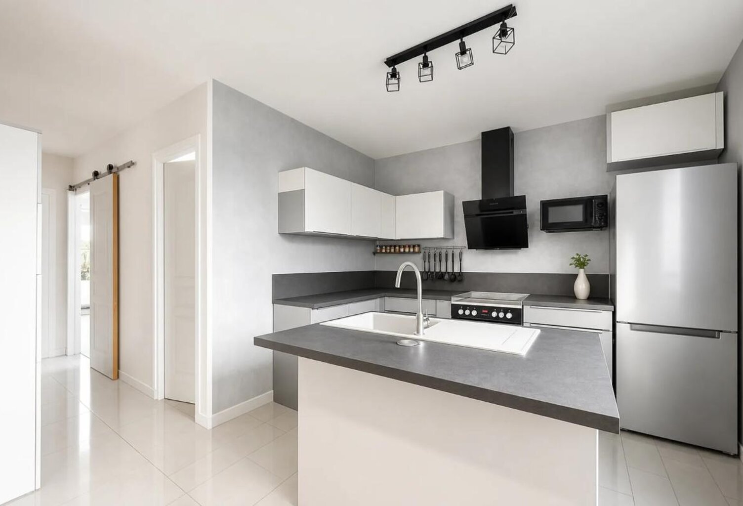 Charmante maison 5 pièces à Boissy-Fresnoy — photo 1