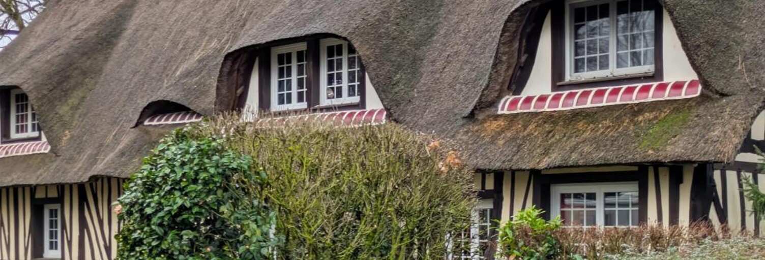 Maison 6 Pièces 220 m² à vendre à Bouquetot (27310)