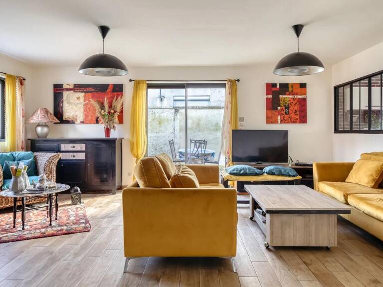 Maison lumineuse 5 pièces à Saint-Aubin-lès-Elbeuf — photo 1