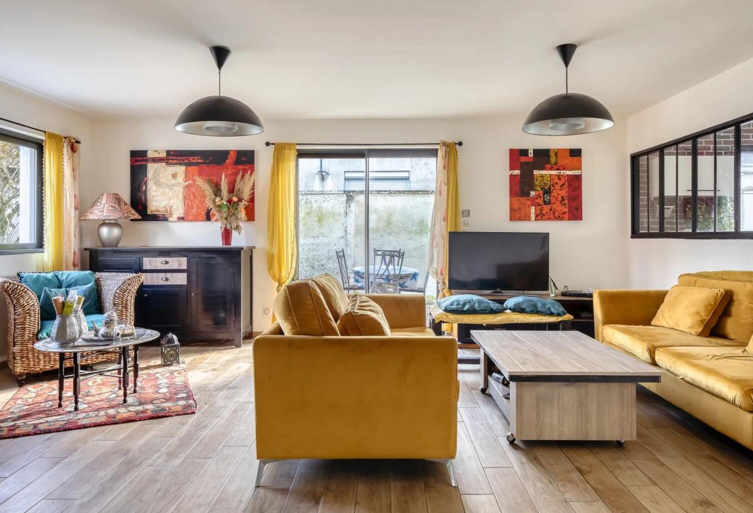 Maison lumineuse 5 pièces à Saint-Aubin-lès-Elbeuf — photo 1