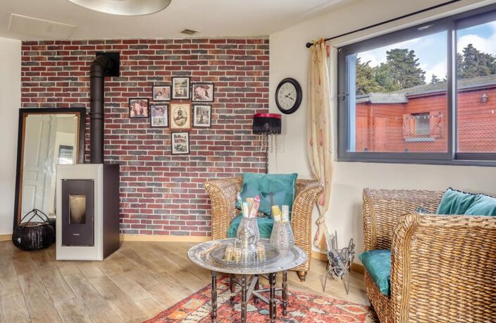 Maison lumineuse 5 pièces à Saint-Aubin-lès-Elbeuf — photo 4