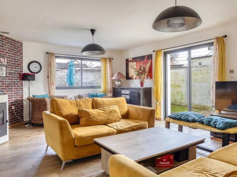 Maison lumineuse 5 pièces à Saint-Aubin-lès-Elbeuf — photo 1