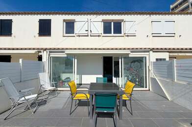 Appartement 2 pièces 185000 €