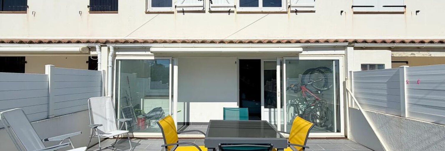 Appartement 2 Pièces 50 m² à vendre à Saint-Hilaire-de-Riez (85270)