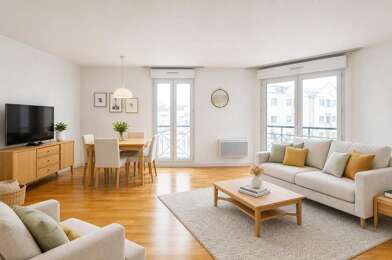 Appartement 3 pièces 190000 €