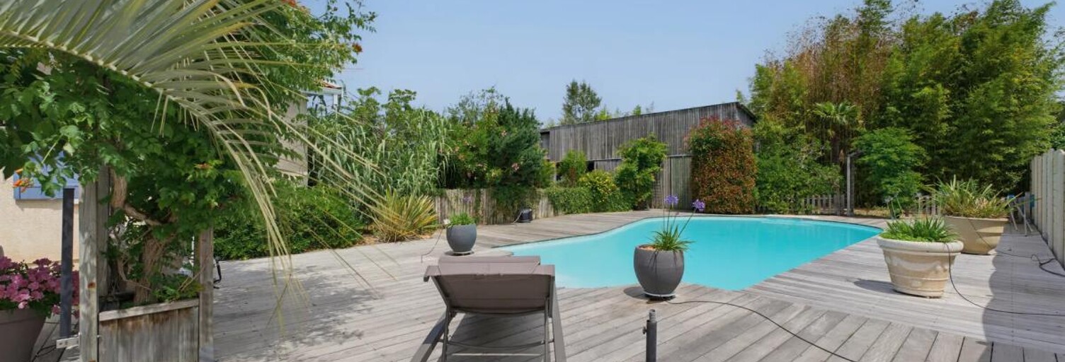 Maison 5 Pièces 230 m² à vendre à Gradignan (33170)