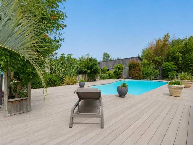 Maison familiale avec piscine à Gradignan — photo du bien