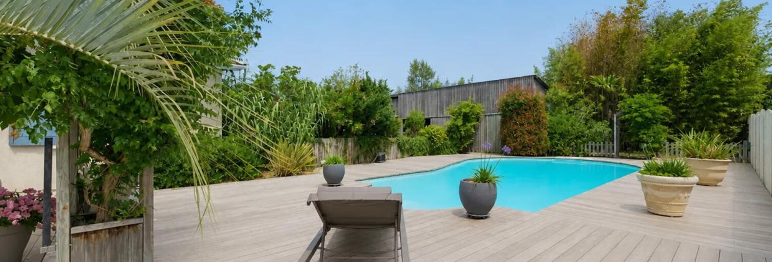 Maison 5 Pièces 230 m² à vendre à Gradignan (33170)