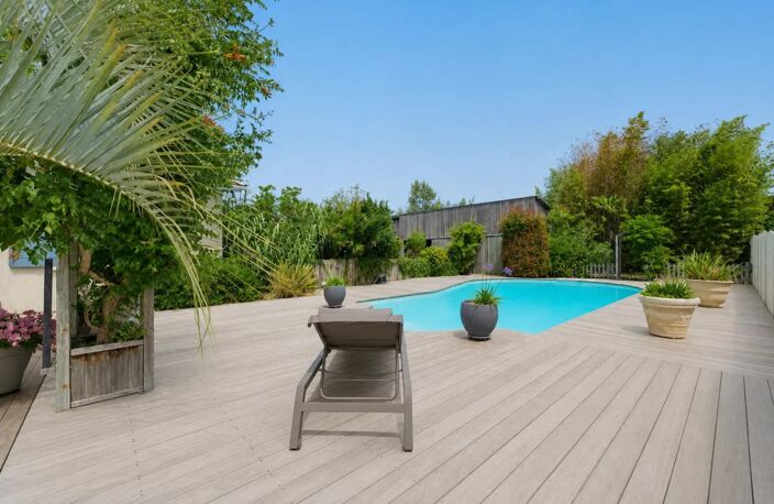 Maison familiale avec piscine à Gradignan — photo 2