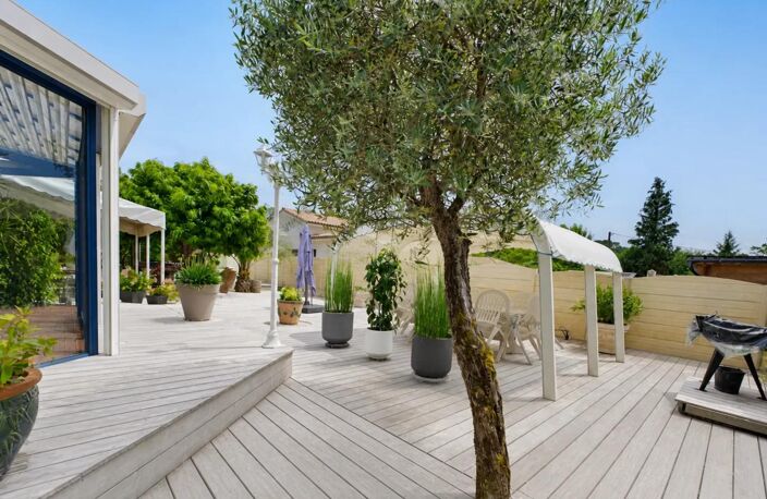 Maison familiale avec piscine à Gradignan — photo 3