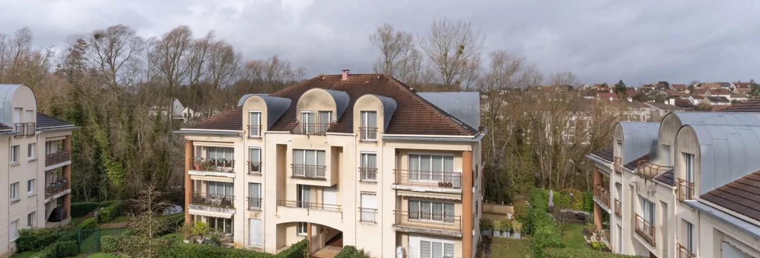 Appartement 1 Pièce 36 m² à vendre à Osny (95520)