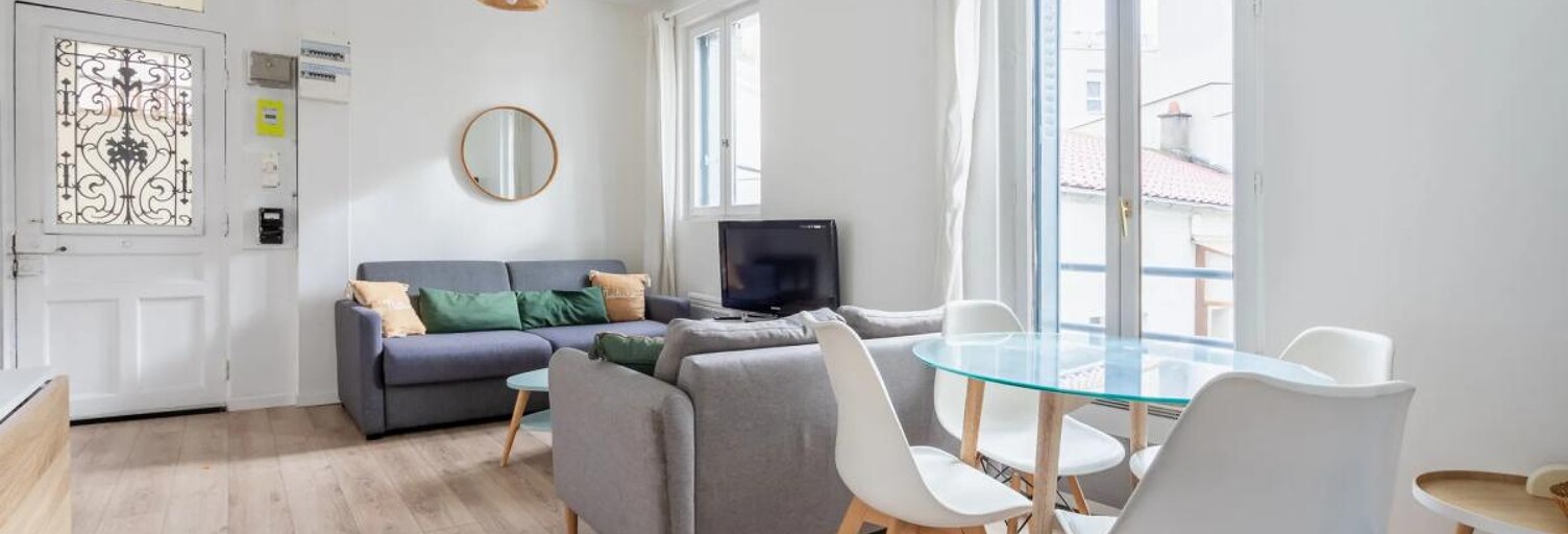 Maison 3 Pièces 120 m² à vendre à Saint-Denis (93200)