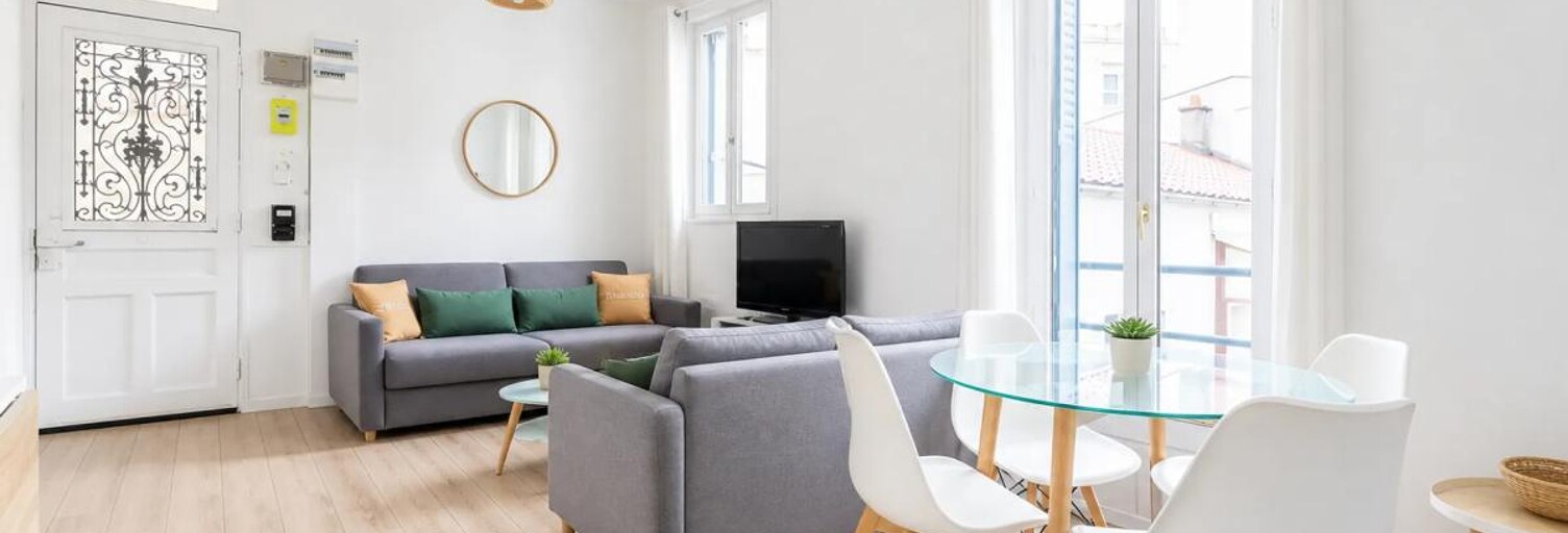 Maison 3 Pièces 120 m² à vendre à Saint-Denis (93200)