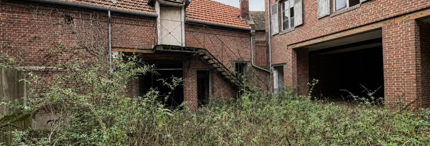 Appartement 12 Pièces 190 m² à vendre à Noyon (60400)