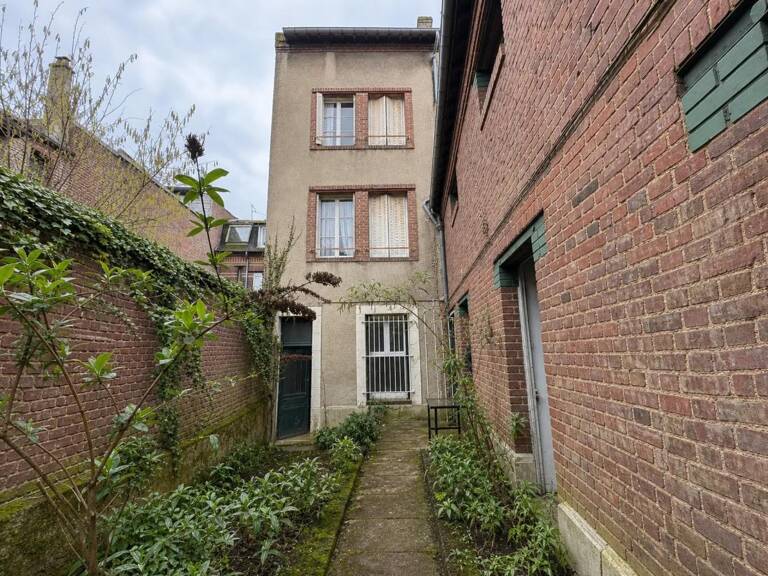 Grand appartement 6 chambres à Noyon — photo 1