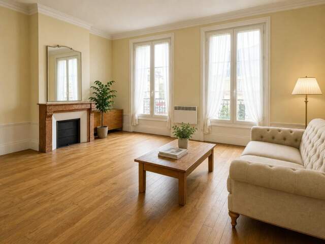 Grand appartement 6 chambres à Noyon — photo du bien