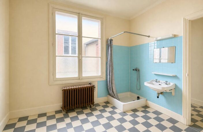 Grand appartement 6 chambres à Noyon — photo 5