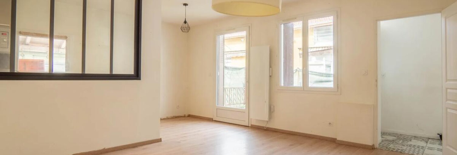 Maison 4 Pièces 84 m² à vendre à Lyon 7 (69007)