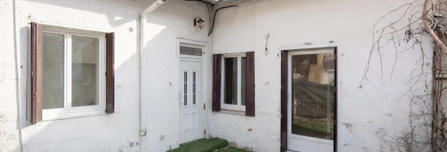 Maison 4 Pièces 84 m² à vendre à Lyon 7 (69007)