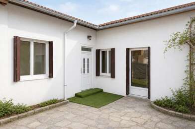 Maison 4 pièces 299000 €