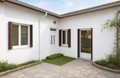 Charmante maison 4 pièces à Lyon — photo du bien