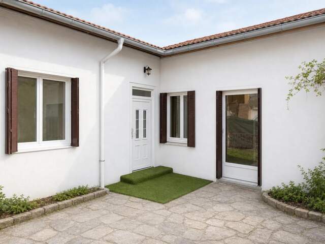 Charmante maison 4 pièces à Lyon — photo du bien