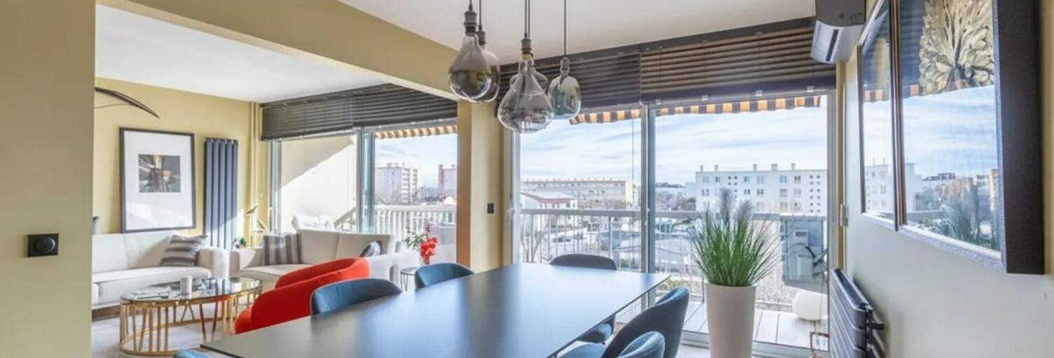 Appartement 5 Pièces 107 m² à vendre à Bron (69500)