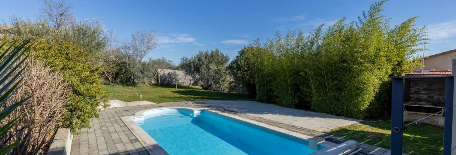 Maison 6 Pièces 104 m² à vendre à Saint-Gilles (30800)