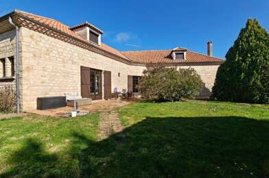 Maison 6 pièces 290000 €
