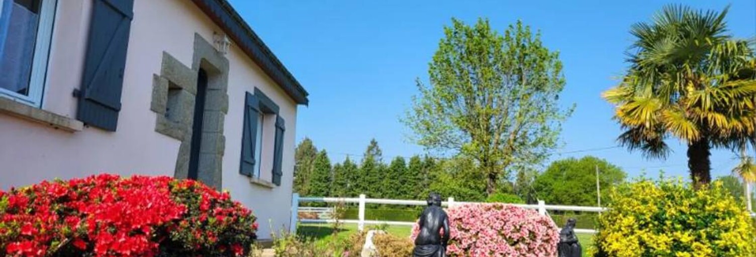 Maison 6 Pièces 128 m² à vendre à Ploërmel (56800)