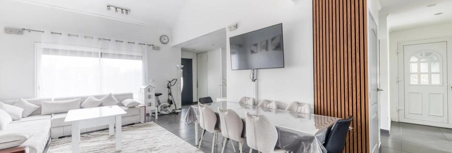 Maison 7 Pièces 138 m² à vendre à Liverdy-en-Brie (77220)