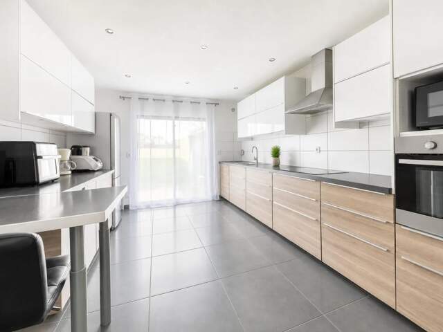 Confortable Maison de 138m² à Liverdy-en-Brie — photo du bien