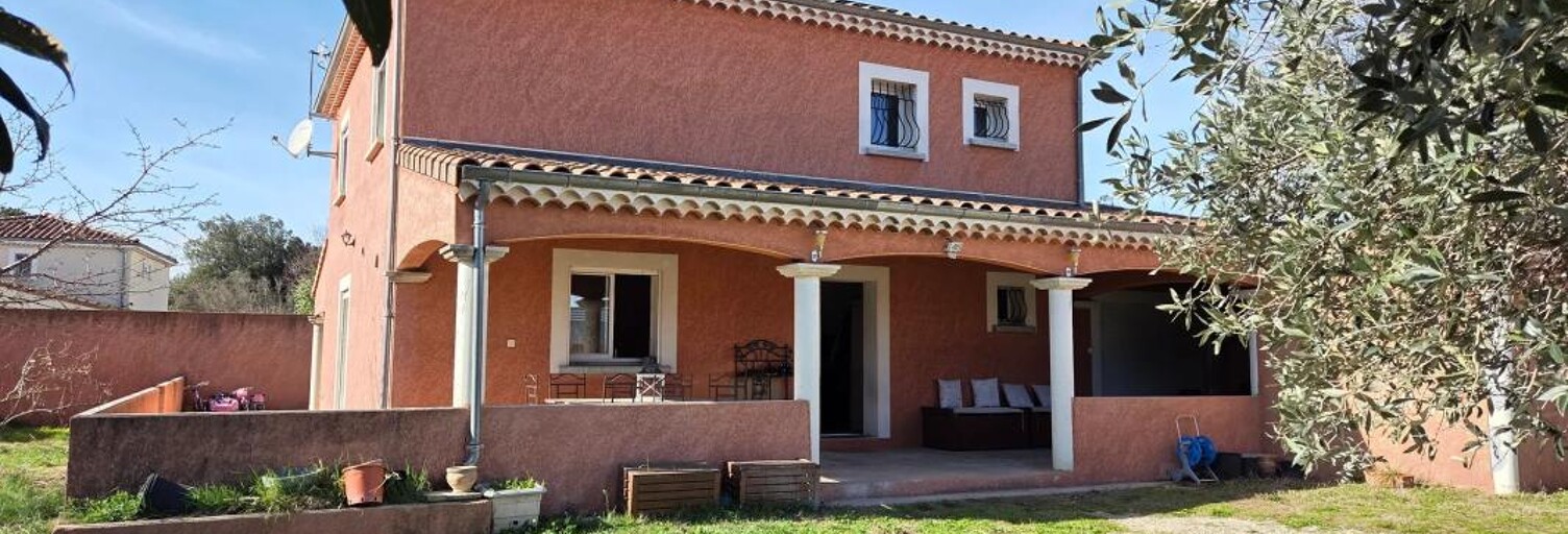 Maison 5 Pièces 153 m² à vendre à Montélimar (26200)