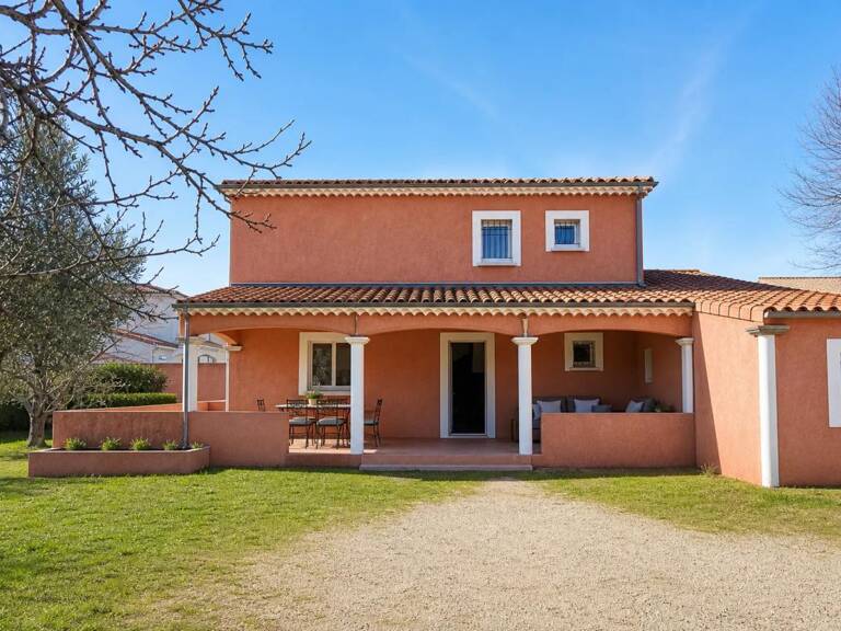 Maison lumineuse de 153 m² avec jardin à Montélimar — photo 1
